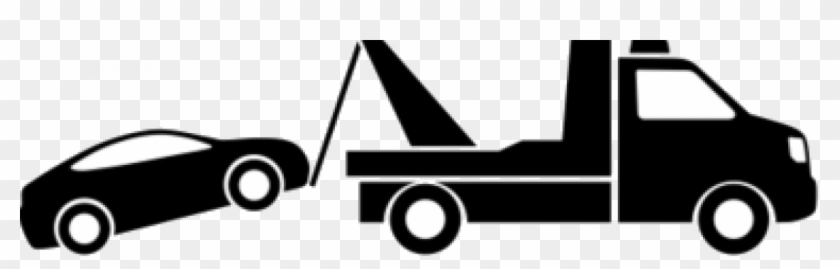 Clipart Transparent Homepage Icon Ron S Rv Quality - Car Getting Towed Icon - Png Download