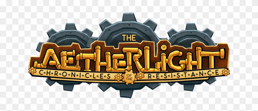 'the Aetherlight' Attempts To Bridge The Bible And - Aetherlight Logo Clipart