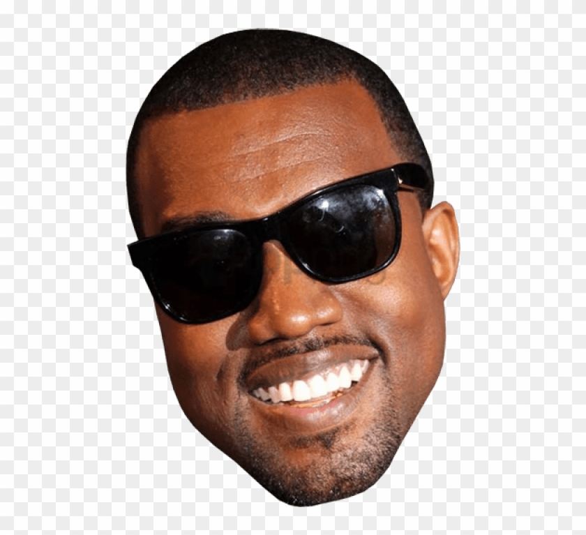 Free Png No Face Png Png Image With Transparent Background - Kanye West Face Png Clipart #4507156