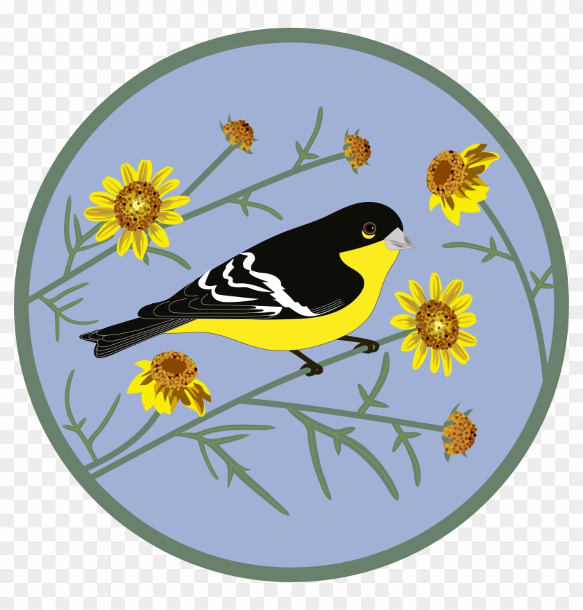 Flower Patch Png , Png Download - Illustration Clipart #4507271