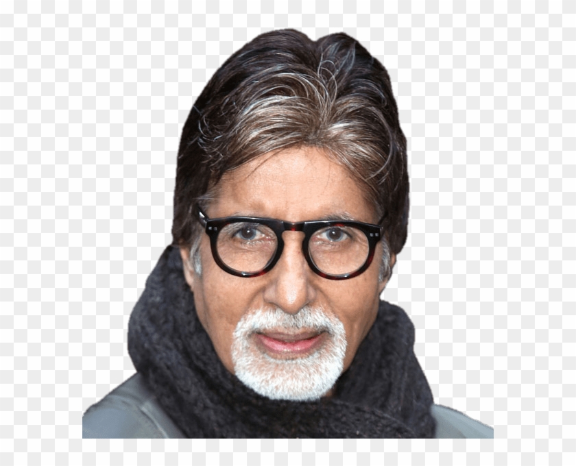 Amitabh Bachchan Portrait - Fawad Khan And Amitabh Bachchan Clipart