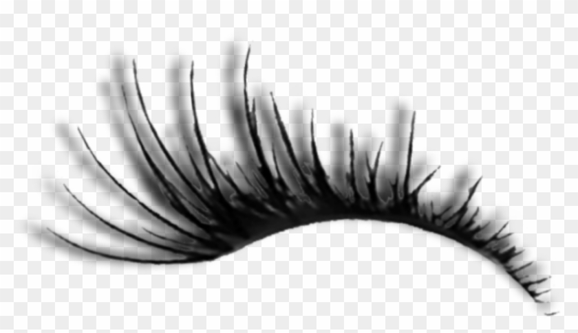 #lashes #eye #makeup #cool #face - Mascara Clipart