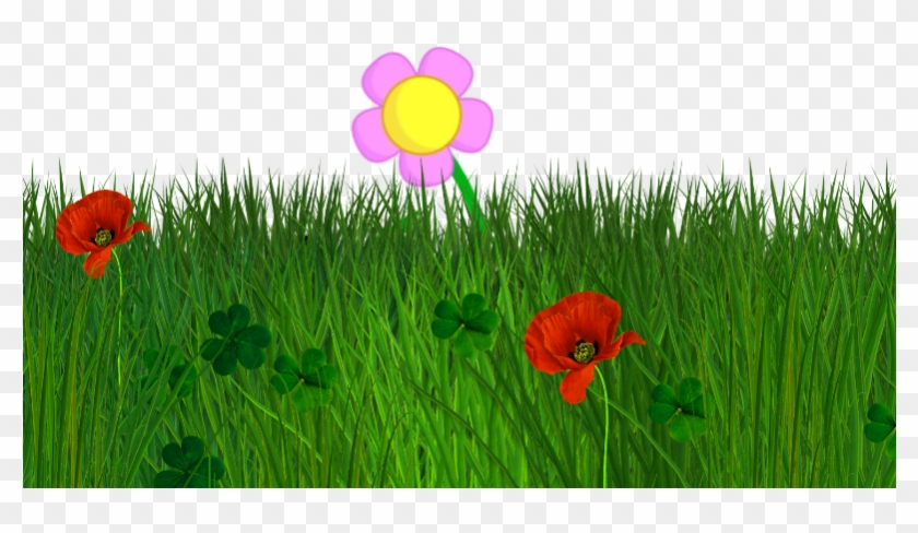 Clip Art , Png Download - Grass Background Png Transparent #4507437