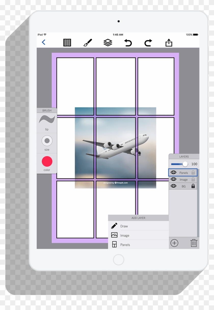 Gadget Clipart #4507475