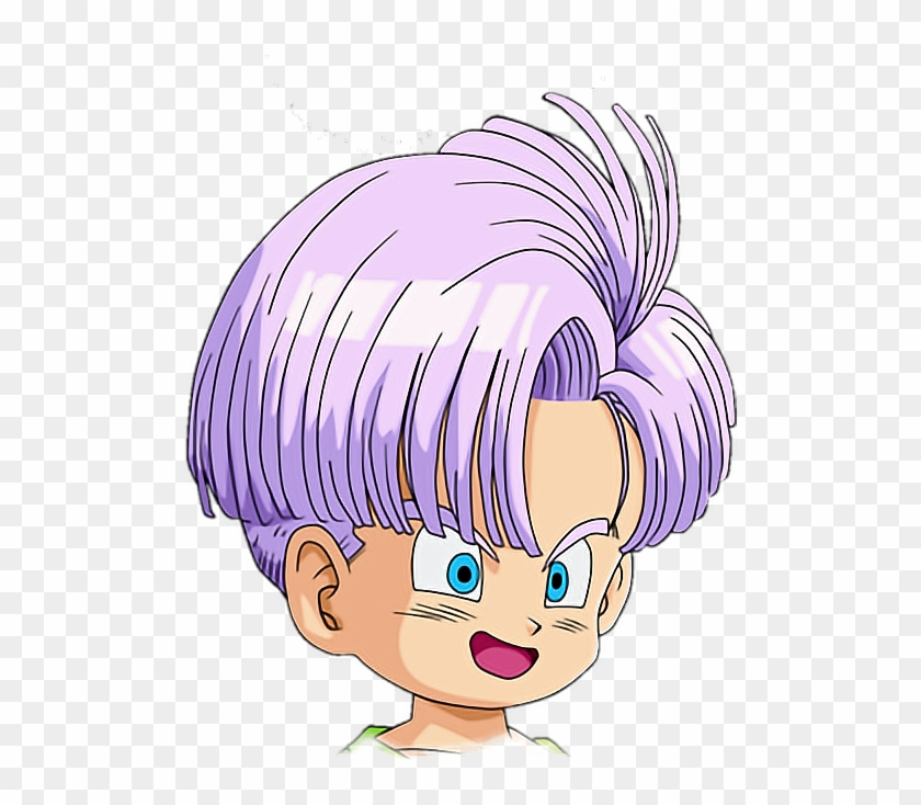 Baby Sticker - Transparent Trunks Head Clipart
