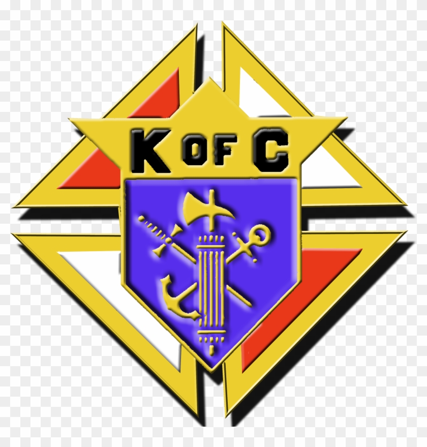 3d Emblem1 - Knights Of Columbus Clipart