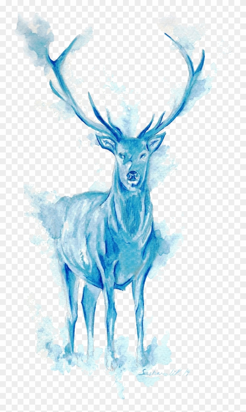 Harry Potter Patronus Png Clipart #4507662