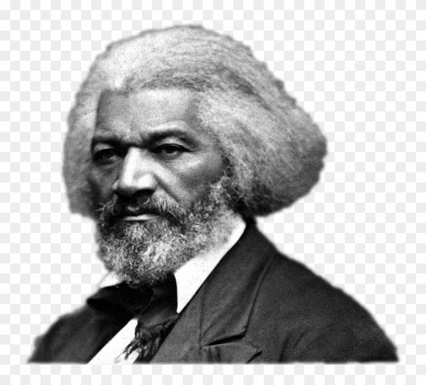 Kcarl Smith - Frederick Douglass Clipart #4507692