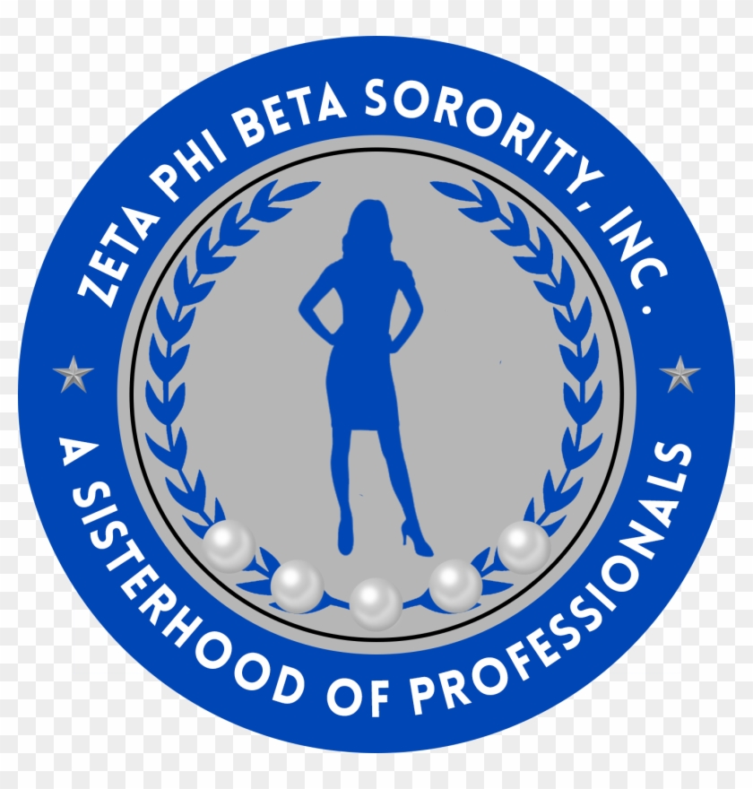 The Zeta - Emblem Clipart