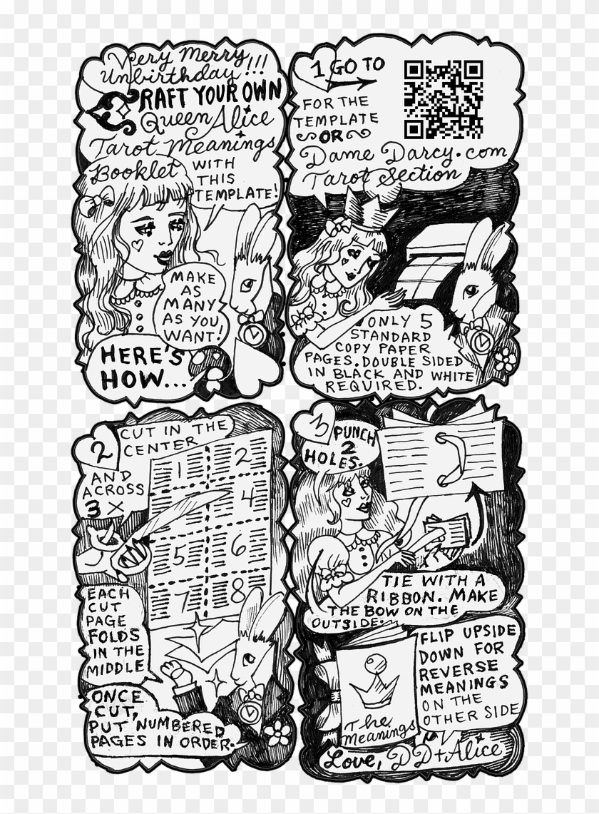 Instructions - Comics Clipart