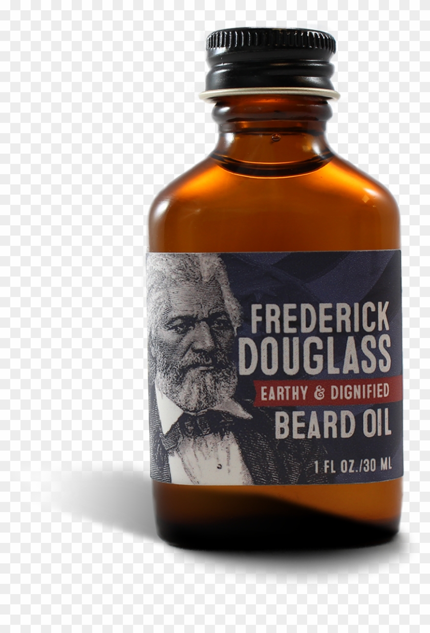 wolf and iron beard oil