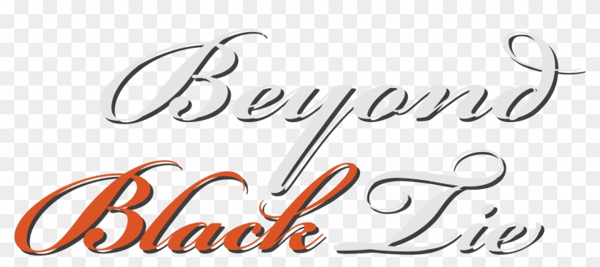 The Frederick Douglass Gala Is Our First Annual Signature - Calligraphy Clipart