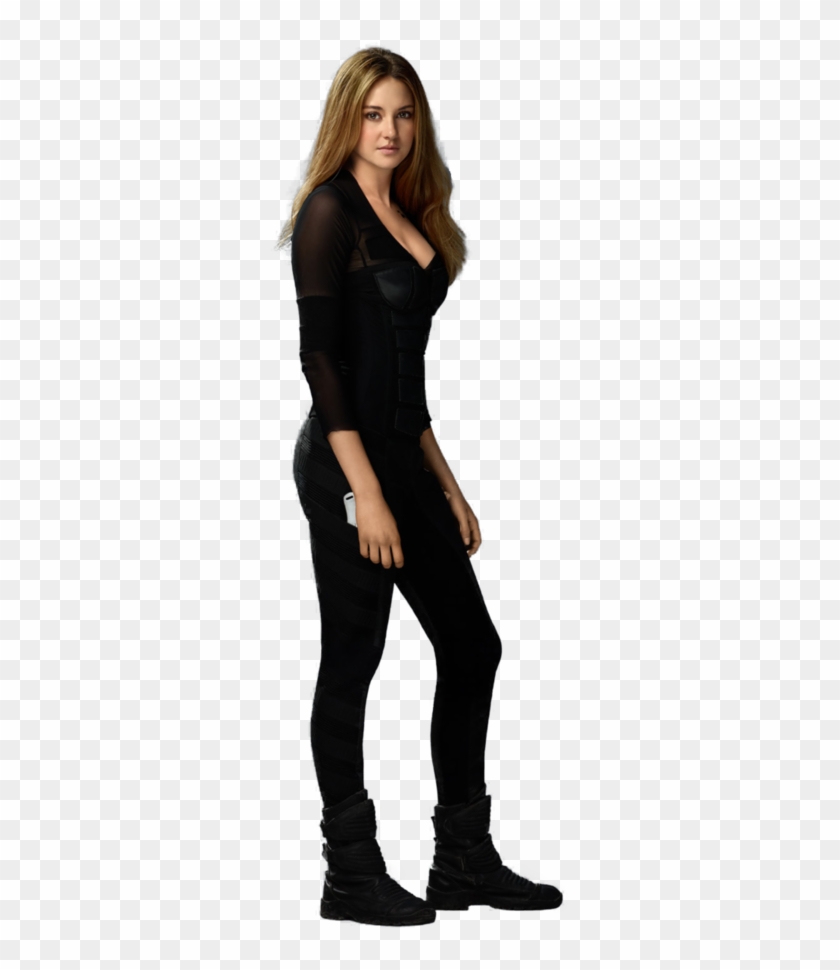 Shailene Woodley Divergent Png Clipart