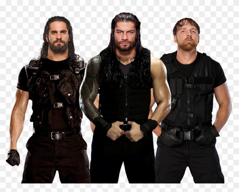 The Shield Png - Wwe The Shield 2017 Png Clipart