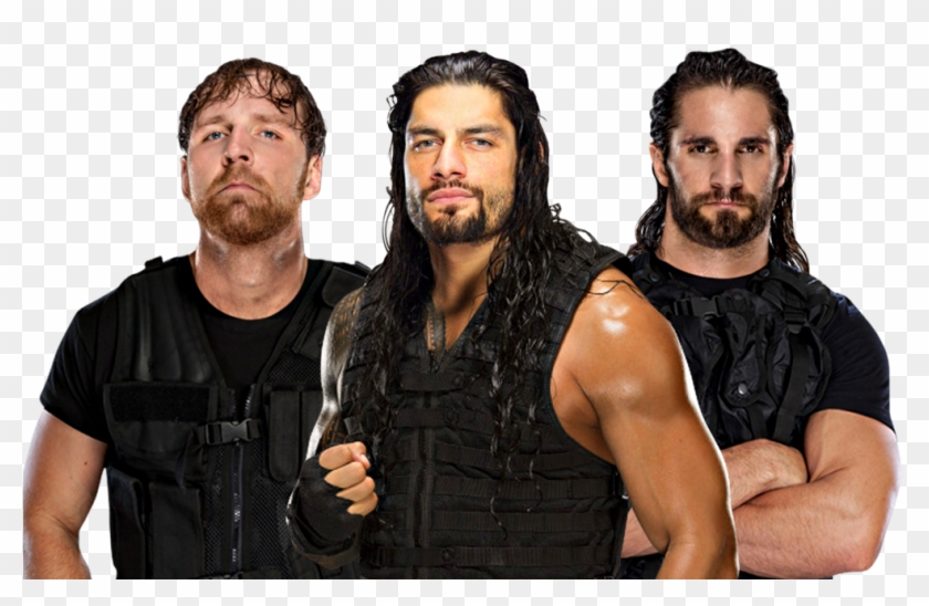 The Shield Png - Roman Reigns Shield Render Clipart #4507893