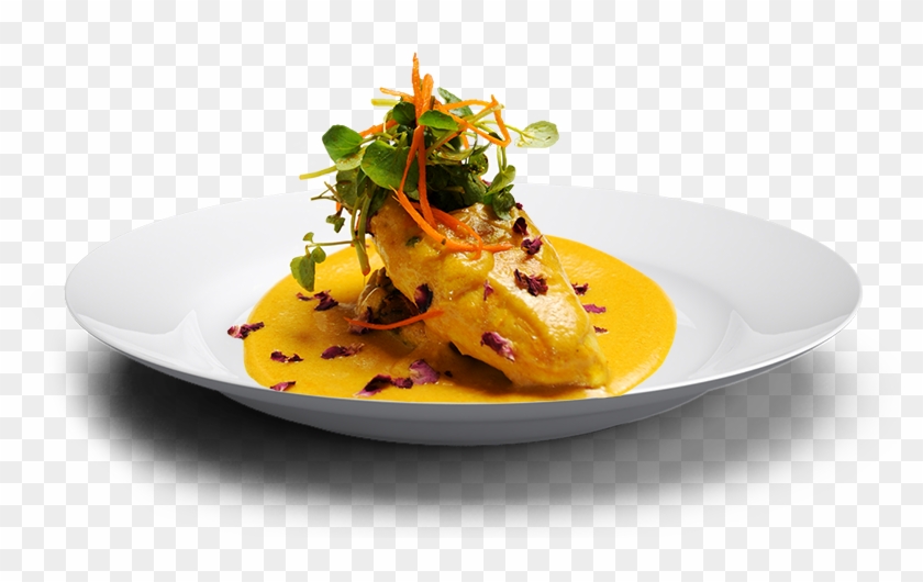 We Are Excited To Share The Vibrant Flavours And Exciting - Indian Food In Plate Clipart #4507901