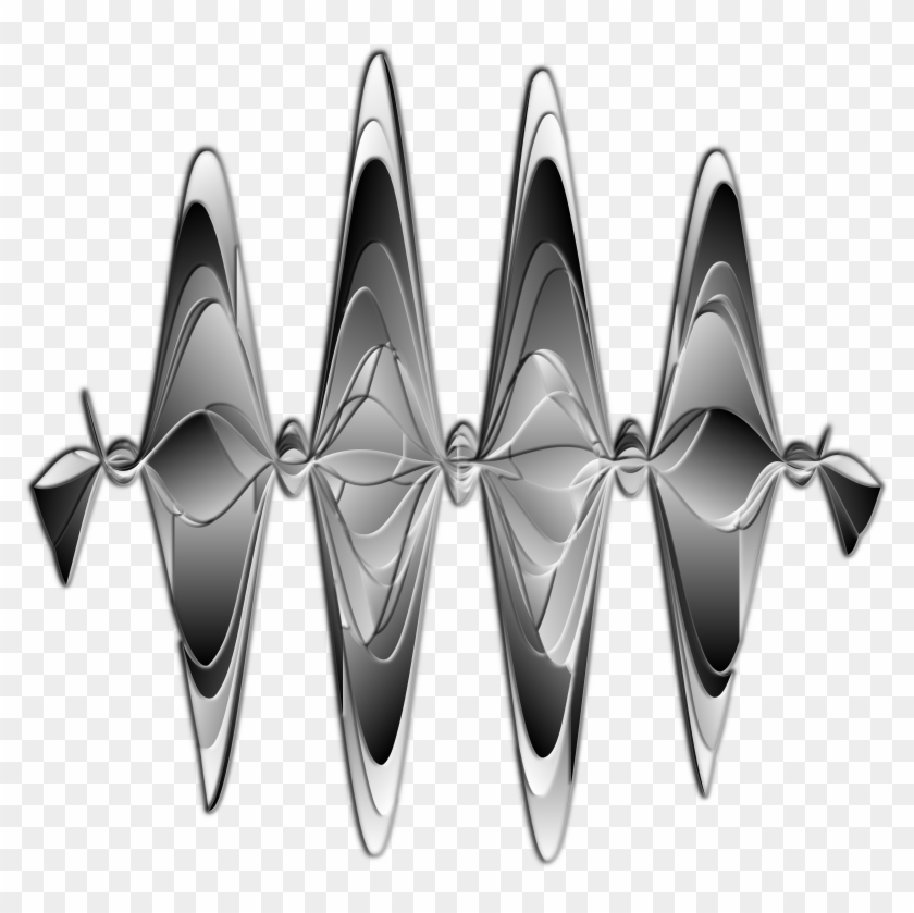 Abstract Waves - Icon Clipart #4507985