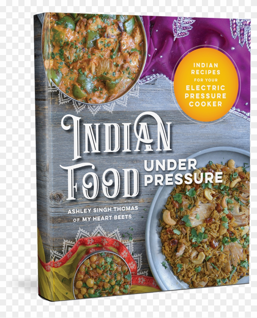 Under Pressure - Indian Food Under Pressure Clipart #4508076