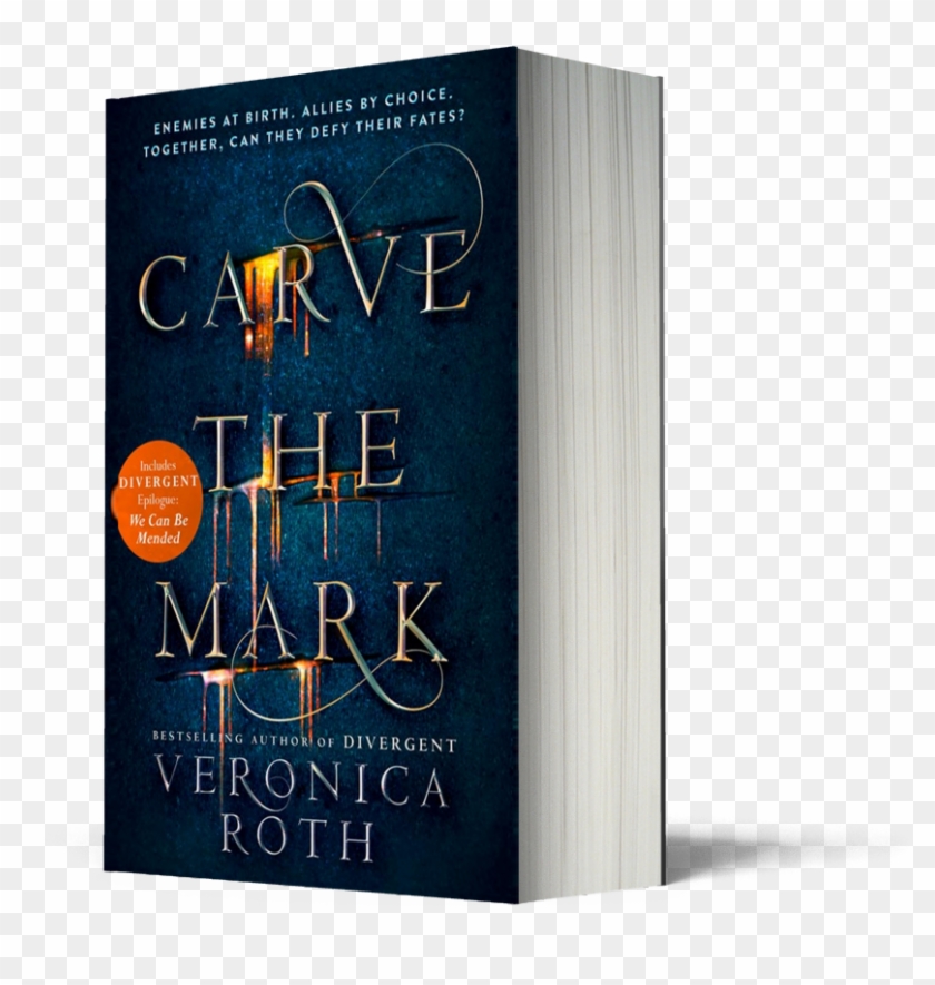 #carvethemark Is The Breathtaking New Sci-fi Fantasy - Book Cover Clipart #4508183