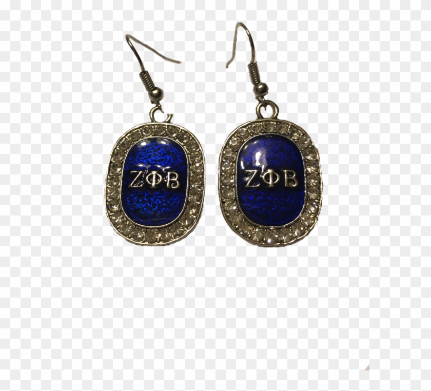 Charmed To Perfection - Earrings Clipart