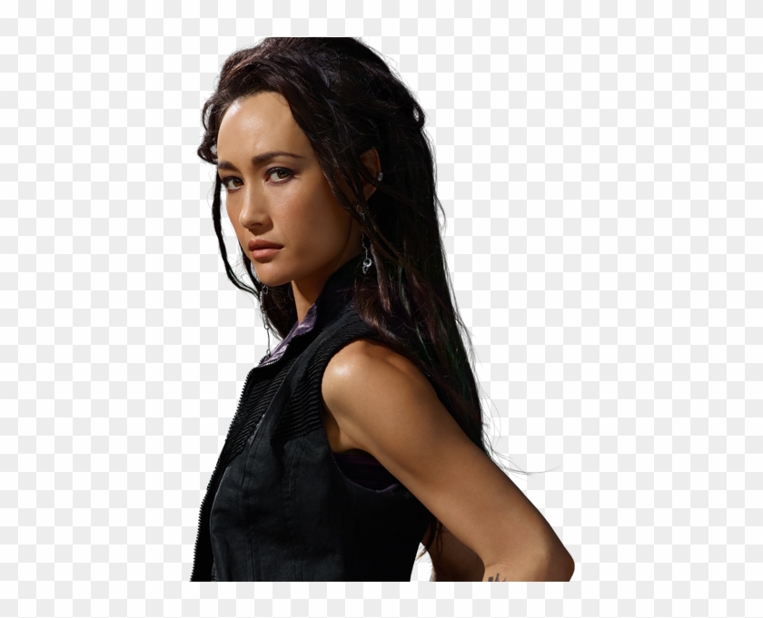 Tori Wu From Divergent - Tori Wu Divergent Clipart #4508328