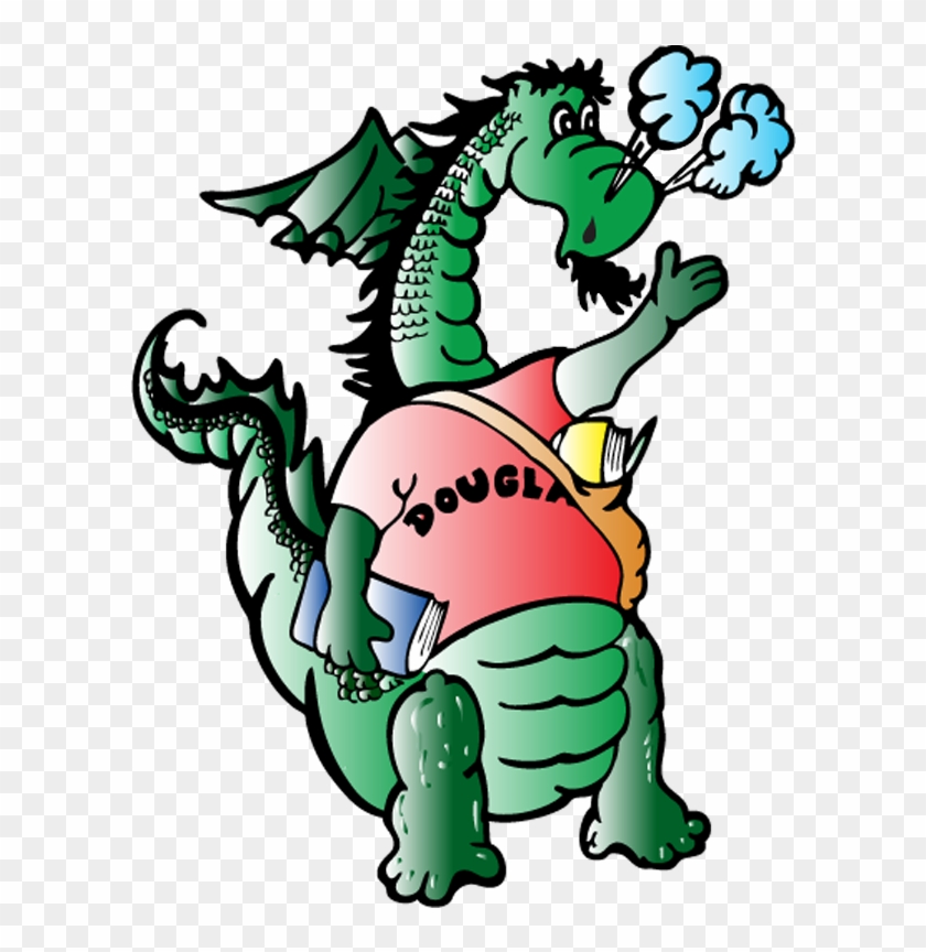 Frederick Douglass Elementary - Douglass Elementary School El Paso Clipart