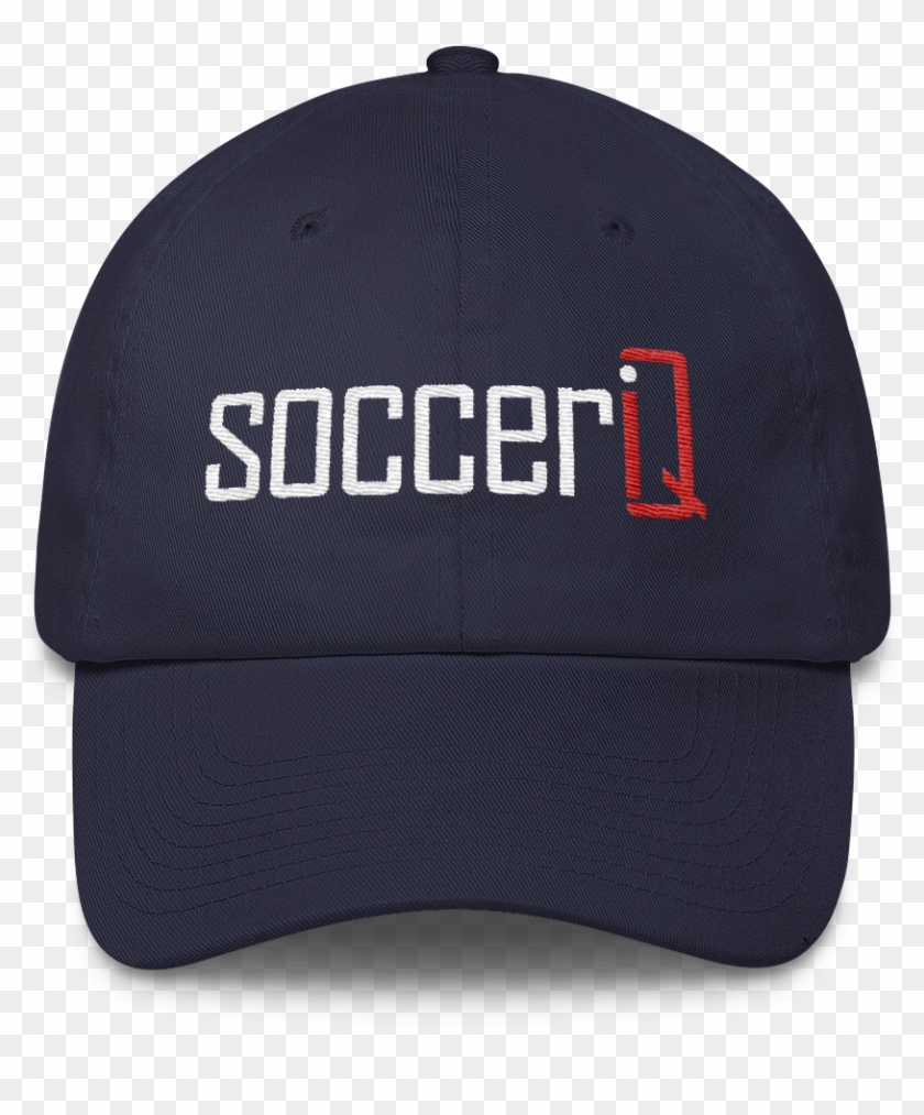 Soccer Iq Divergent Hat 2 - Hat Clipart #4508535