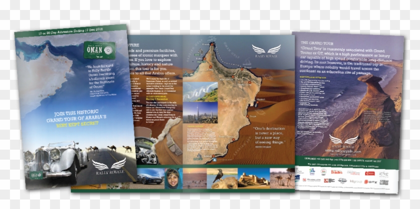 Om73 08 8pp Broch - Brochure Clipart