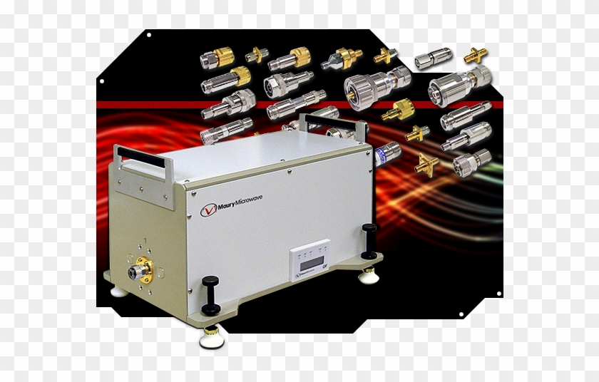 Maury Microwave - Car Clipart #4508621