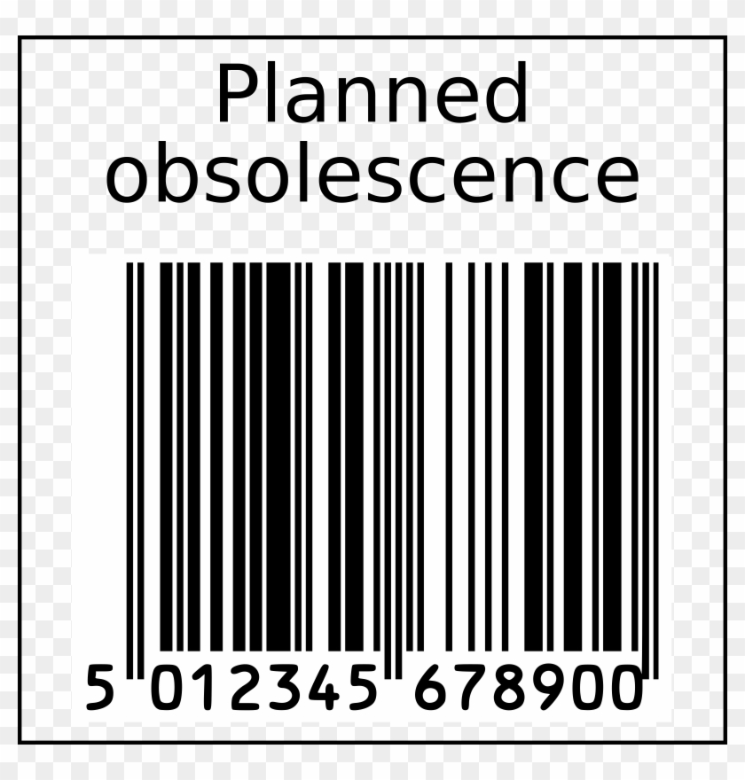 Clipart - Barcode - Png Download #4508726