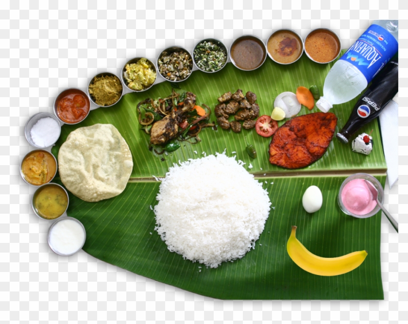 Non Veg Recipes - Non Veg Meals Images Png Clipart