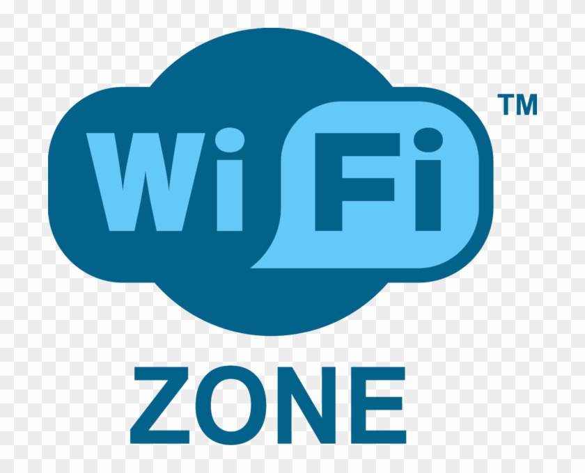 Blue Wifi Logo - Wifi Psd Clipart