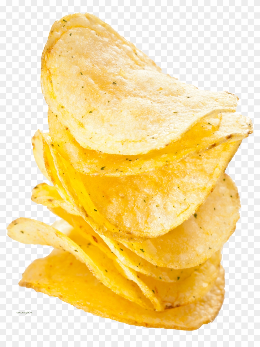 Potato Chips Png - Potato Chip Clipart #4508816