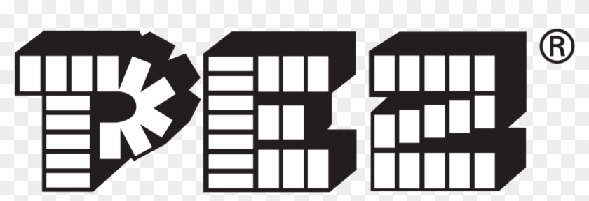 Pez Logo - Pez Candy Logo Clipart #4508902