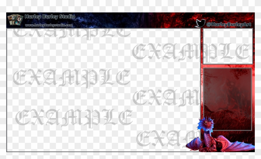 Hurley Burley Studio Can Help You Out Http - Old English Font Clipart #4508988