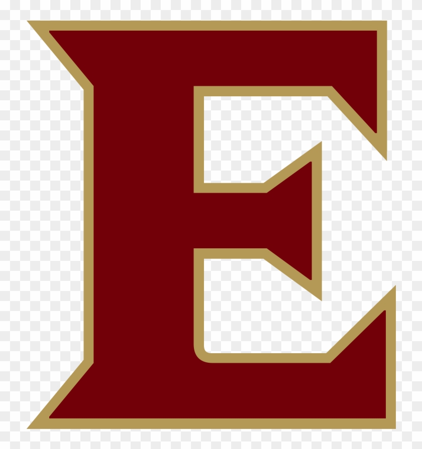 10 - University With E Logo Clipart #4509103
