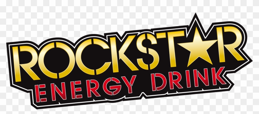 Rockstar - Rockstar Energy Drink Clipart #4509127