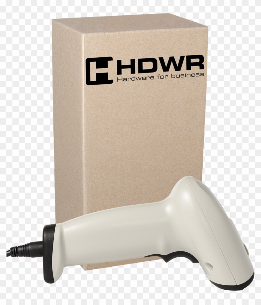 Description - Stationärer Qr Scanner Clipart #4509130