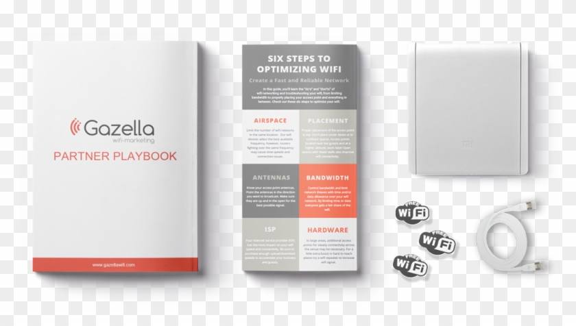 Generate Revenue - Brochure Clipart