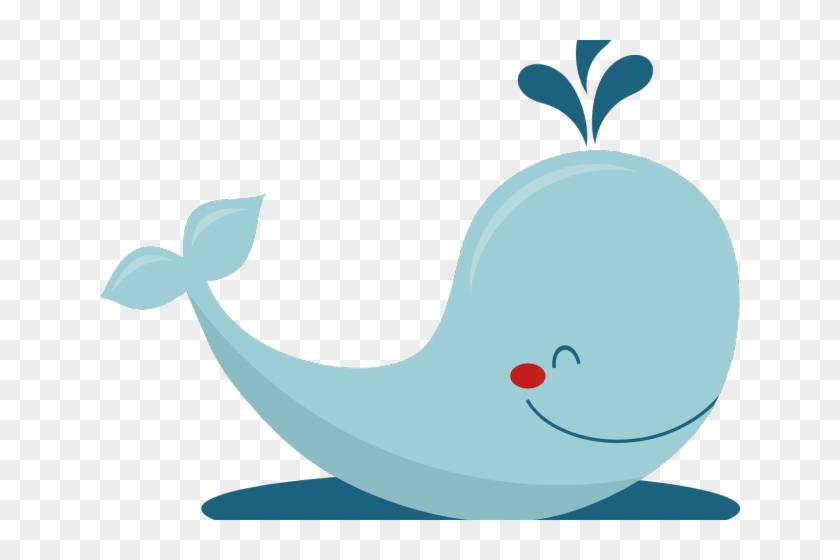 Whale Clipart Wale - Whale Cartoon Transparent Background - Png Download #4509213