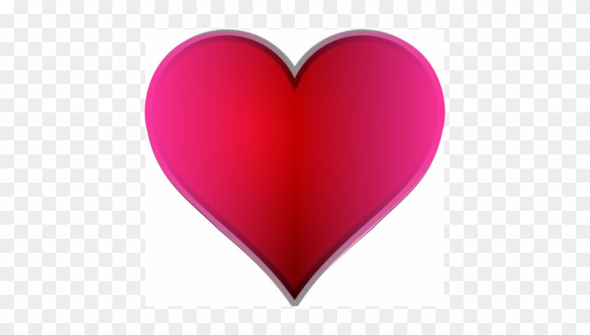 Animated Heart - Love Logo Clipart #4509270