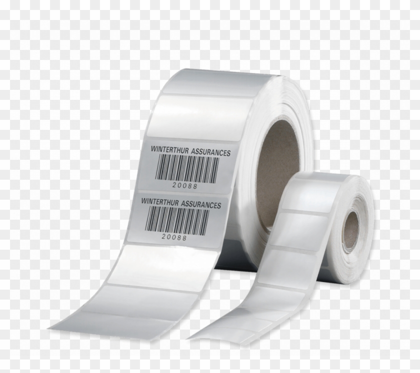 Selfadhesive Barcode Labels - Label Clipart