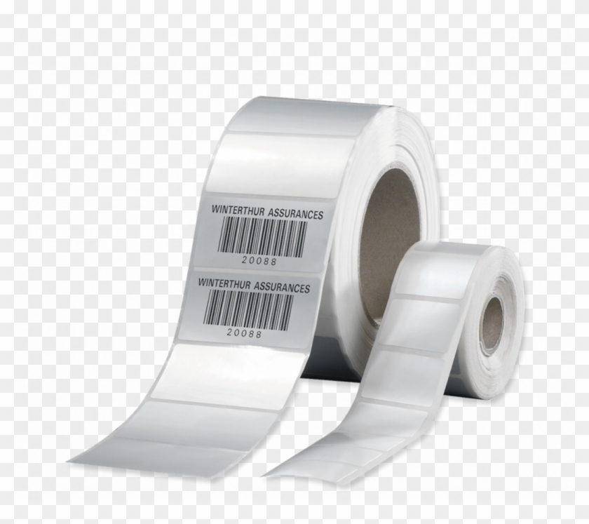 Selfadhesive Barcode Labels - Label Clipart #4509312