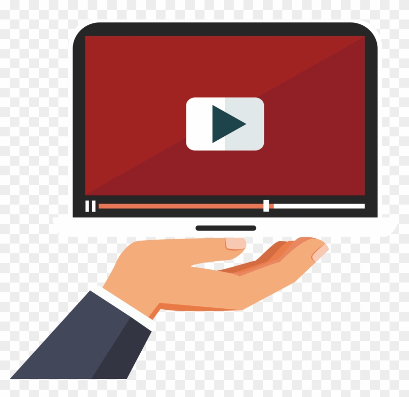 Jpg Transparent Transparent Tablet Illustration Png - Png Pc Vector Clipart #4509333