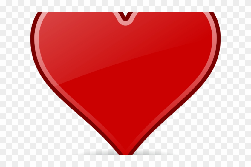 Heart Clipart Animated - Heart - Png Download