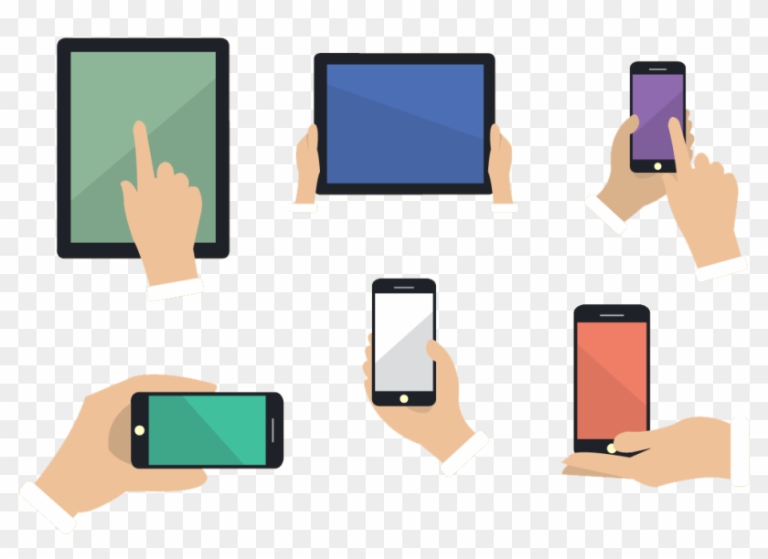 Clipart Freeuse Stock Electronics Adobe Illustrator - Communication Illustrator Png Transparent Png