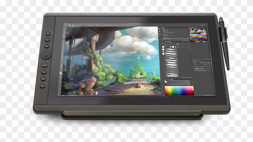 Artisul D Lcd Mfr Sp - Artisul D16 Clipart #4509521