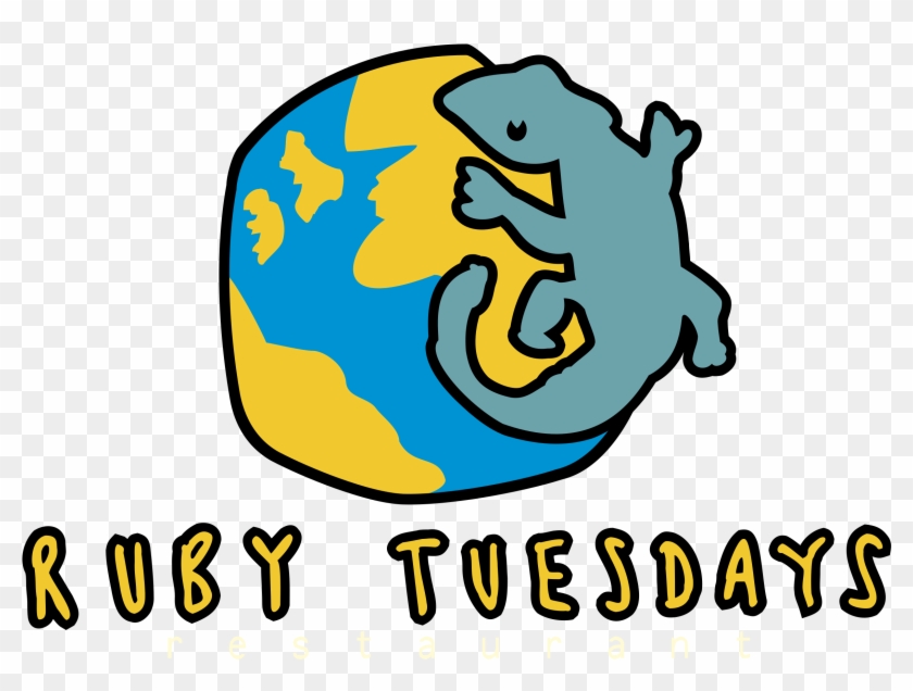 Ruby Tuesdays Logo Png Transparent Clipart #4509557
