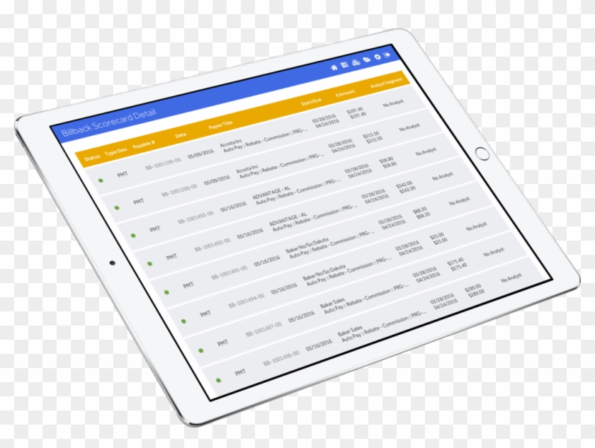 Manage And Optimize Trade Investment And Sales Planning - E-book Readers Clipart #4509690