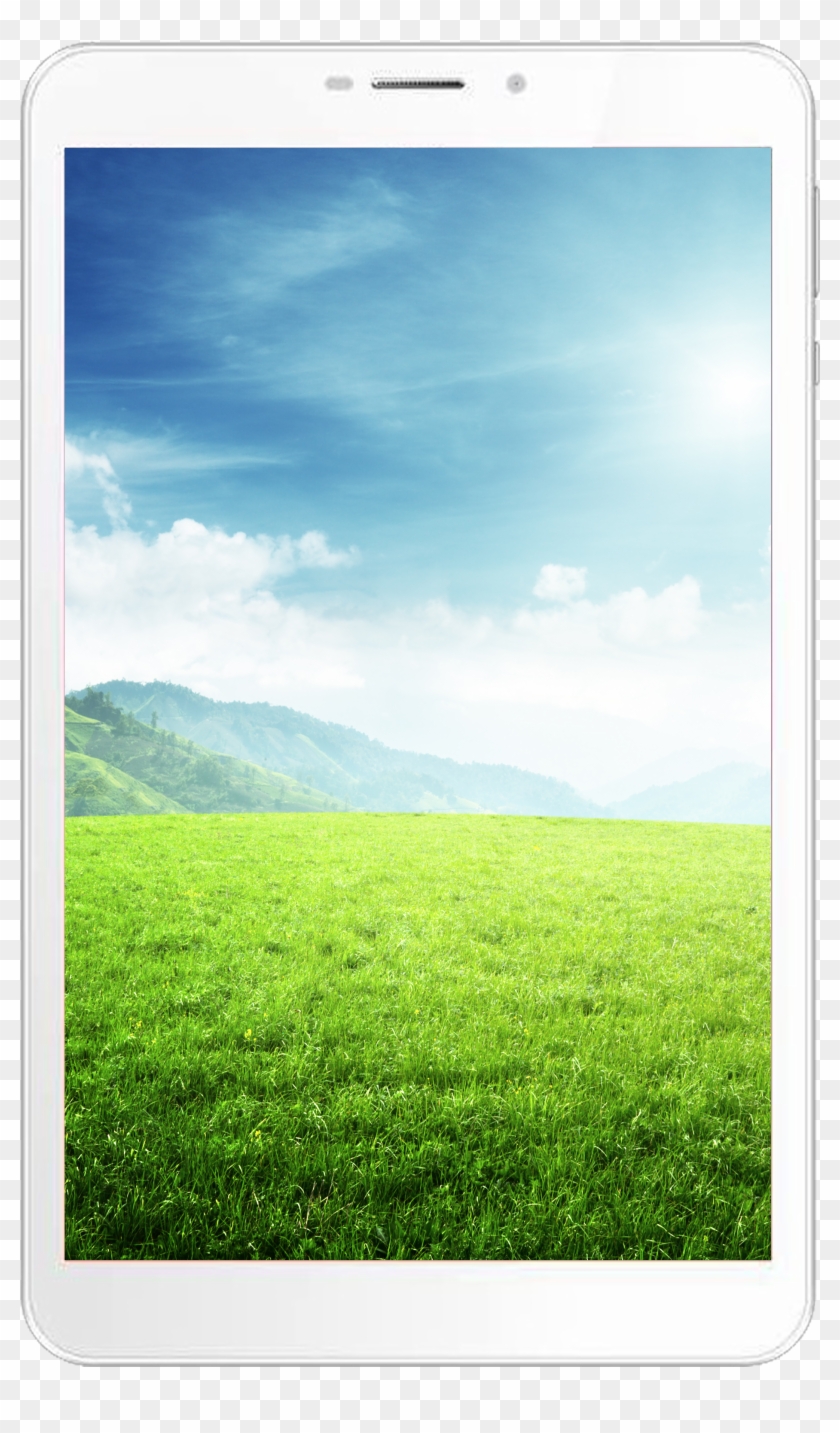 Ts800 Android Tablet - Samsung Galaxy Clipart #4509754